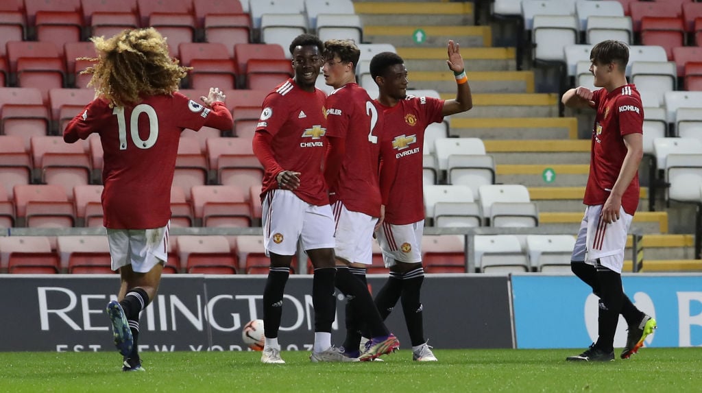 Manchester United v Chelsea - Premier League 2