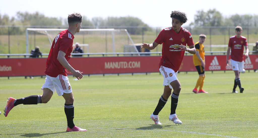 Manchester United v Wolverhampton Wanderers: U18 Premier League