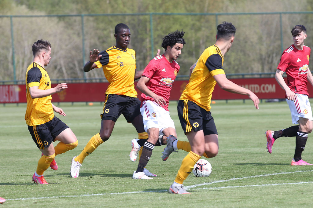 Photo by John Peters/Manchester United via Getty Images