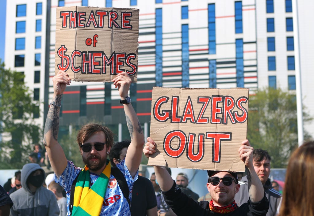 Photo by James Gill - Danehouse/Getty Images