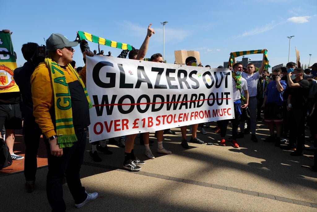 Photo by James Gill - Danehouse/Getty Images