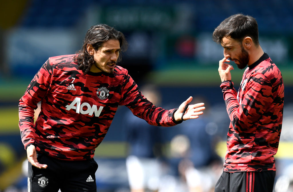 Leeds United v Manchester United - Premier League