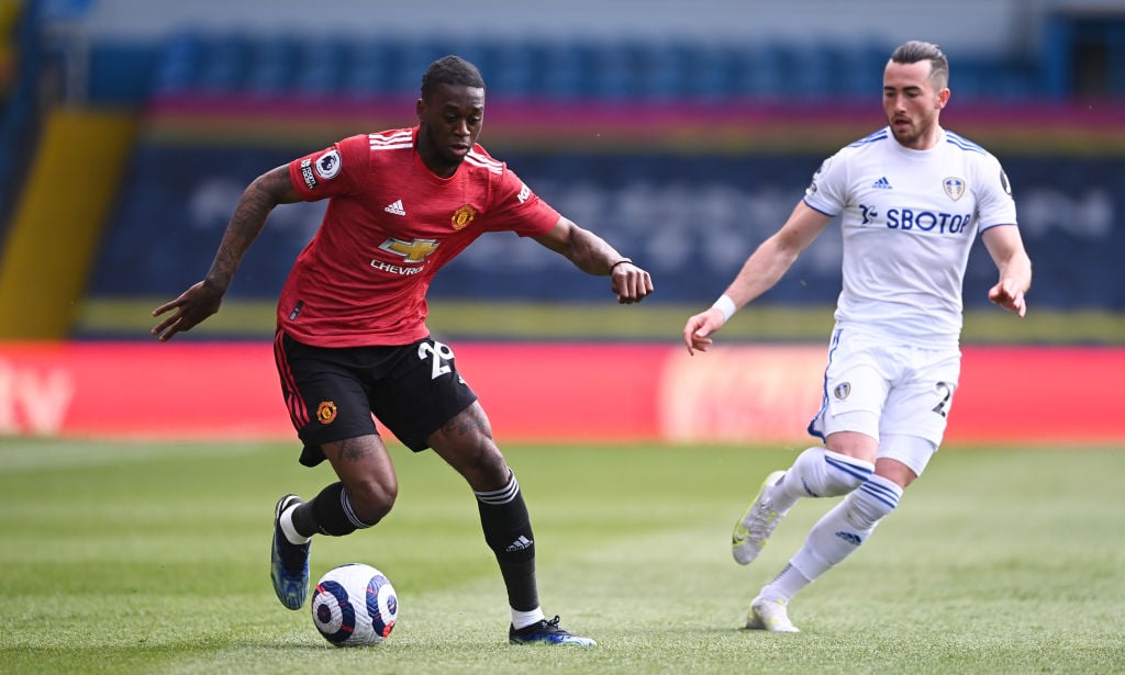 Leeds United v Manchester United - Premier League