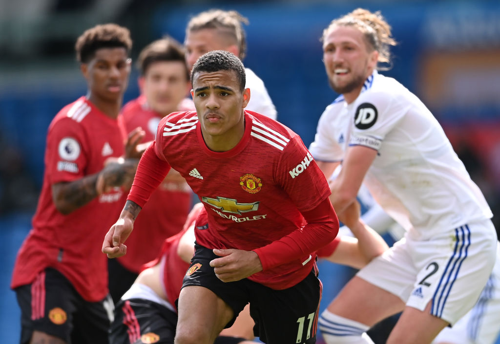 Leeds United v Manchester United - Premier League
