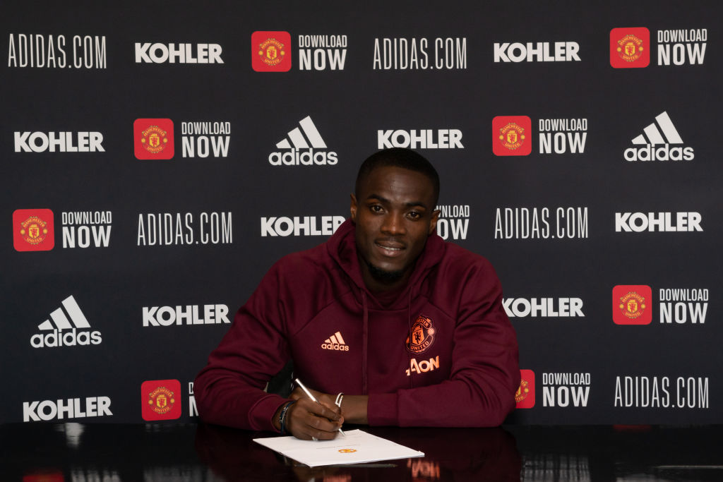Photo by Ash Donelon/Manchester United via Getty Images