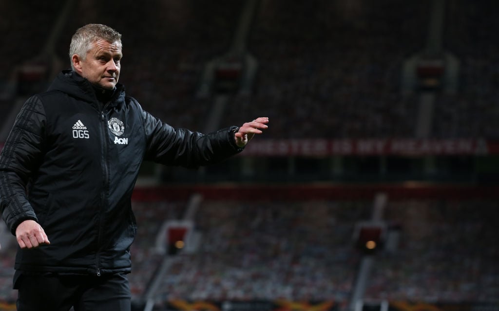 Photo by Matthew Peters/Manchester United via Getty Images