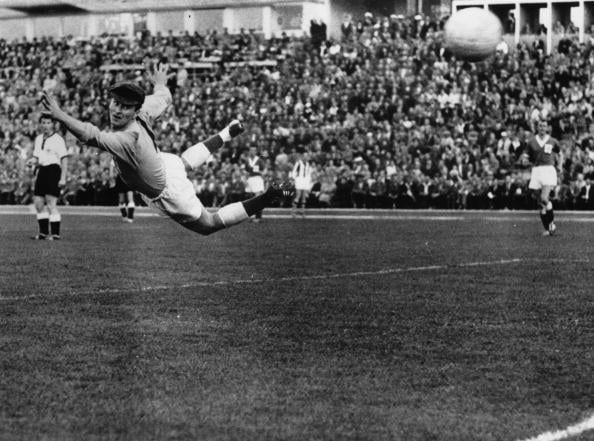 Harry Gregg
