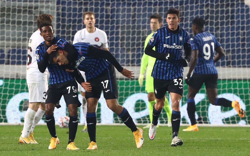 Atalanta BC v FC Midtjylland: Group D - UEFA Champions League
