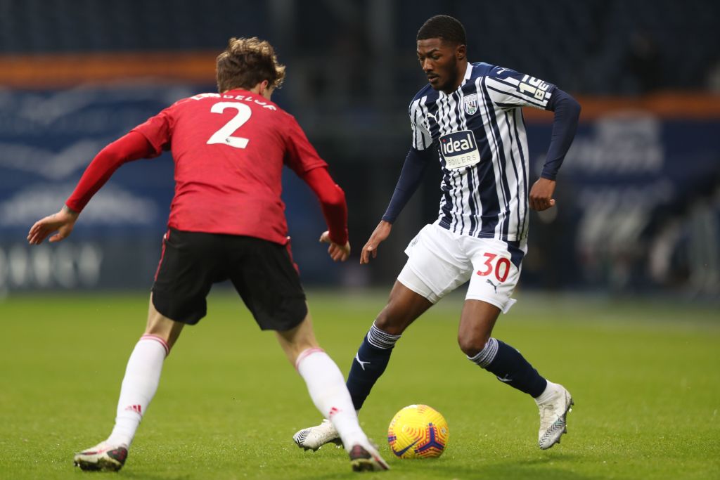 FBL-ENG-PR-WEST BROM-MAN UTD