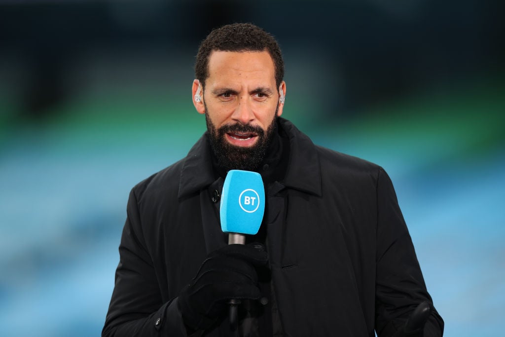Rio Ferdinand gives his thoughts on potential United double deal for Varane and Camavinga