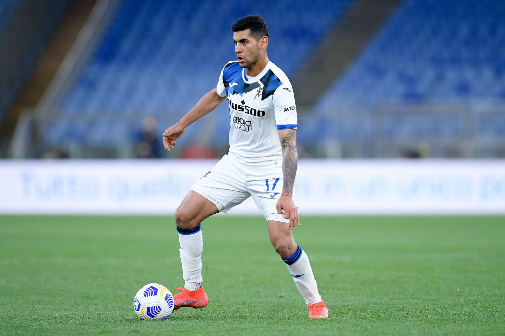 AS Roma v Atalanta BC - Serie A