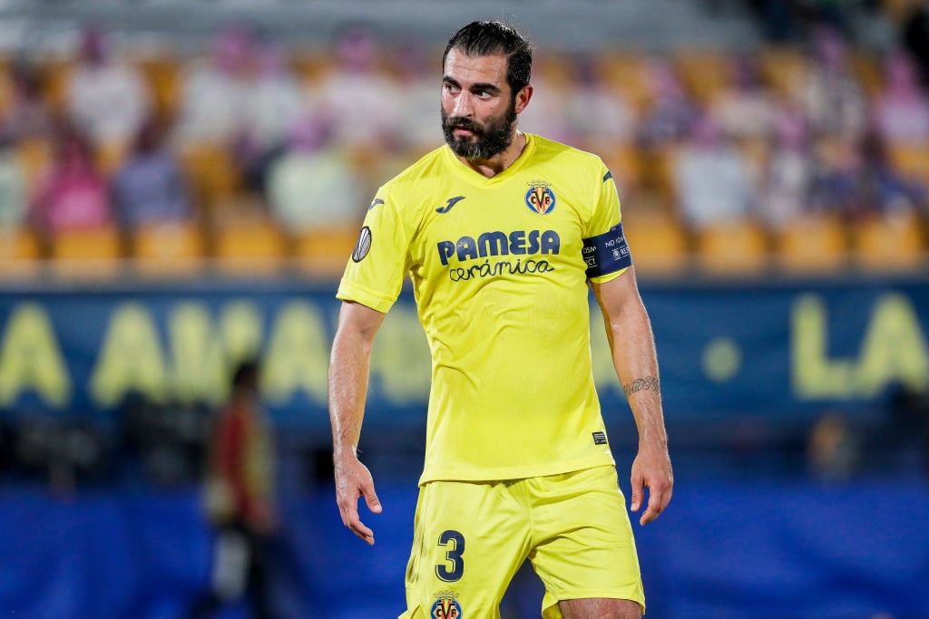 Villarreal star says Manchester United are Europa League final favourites