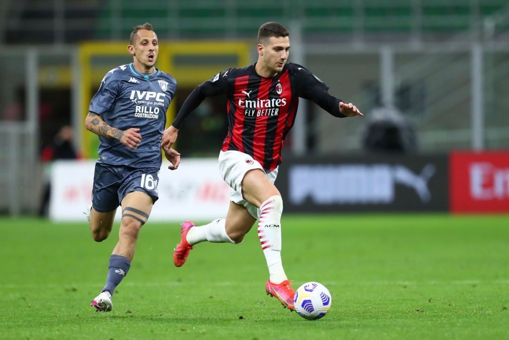 AC Milan v Benevento Calcio - Serie A