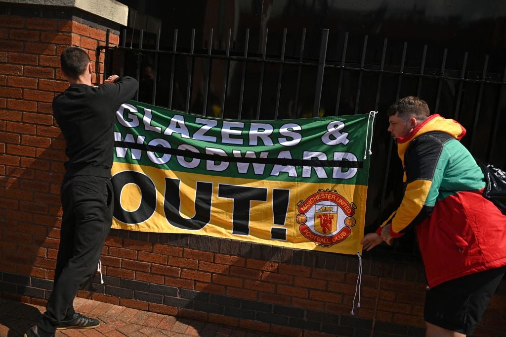Photo by OLI SCARFF/AFP via Getty Images
