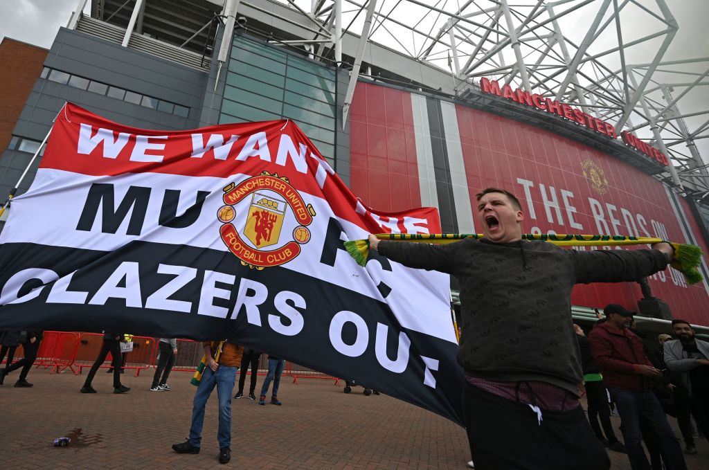FBL-EUR-SUPER-UEFA-ENG-PR-MAN UTD