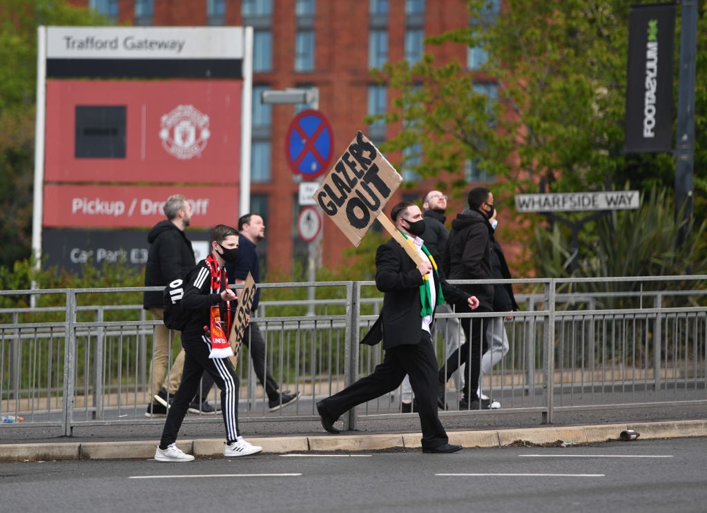 Manchester United v Liverpool - Premier League