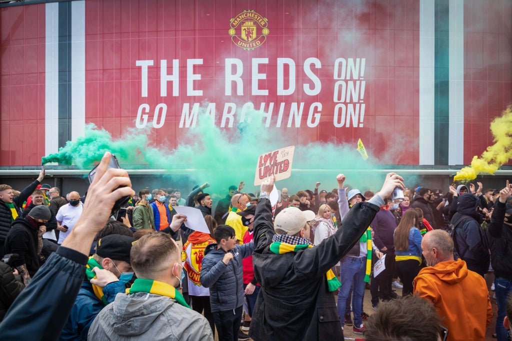 Manchester United fans plan new Glazers Out protest before Norwich game