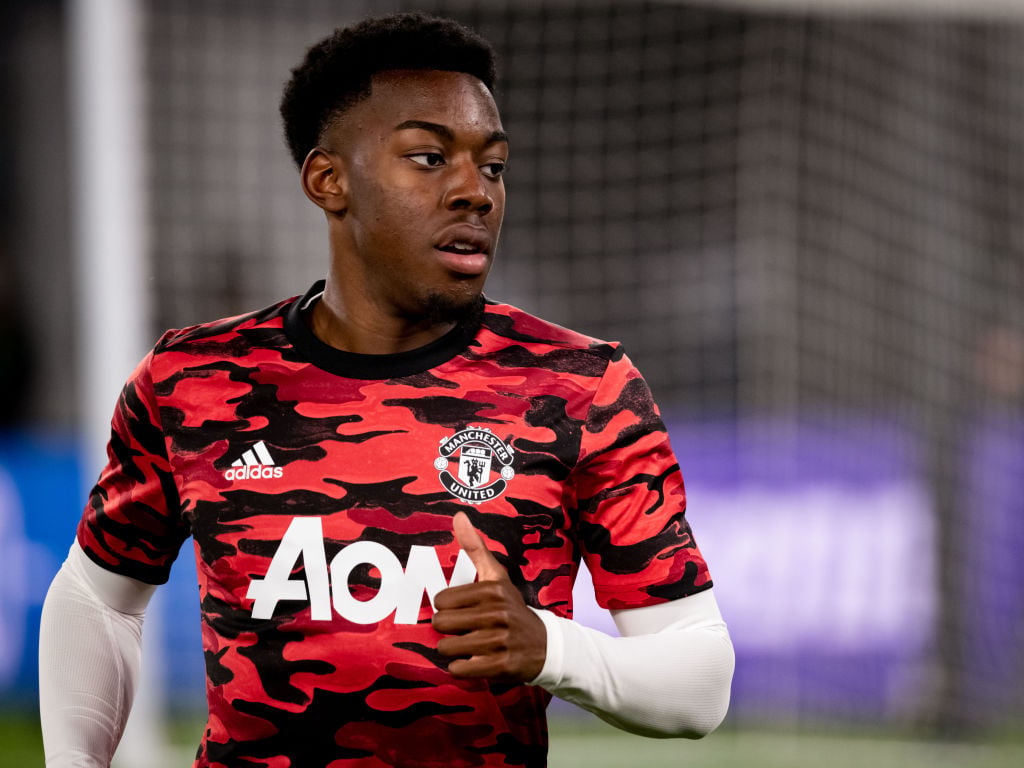 AS Roma v Manchester United - UEFA Europa League Semi Final: Leg Two