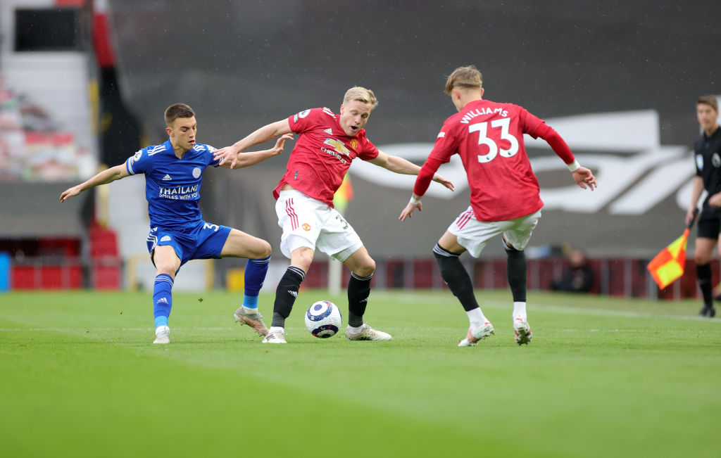 Photo by Plumb Images/Leicester City FC via Getty Images
