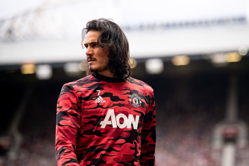 Manchester United v Leicester City - Premier League