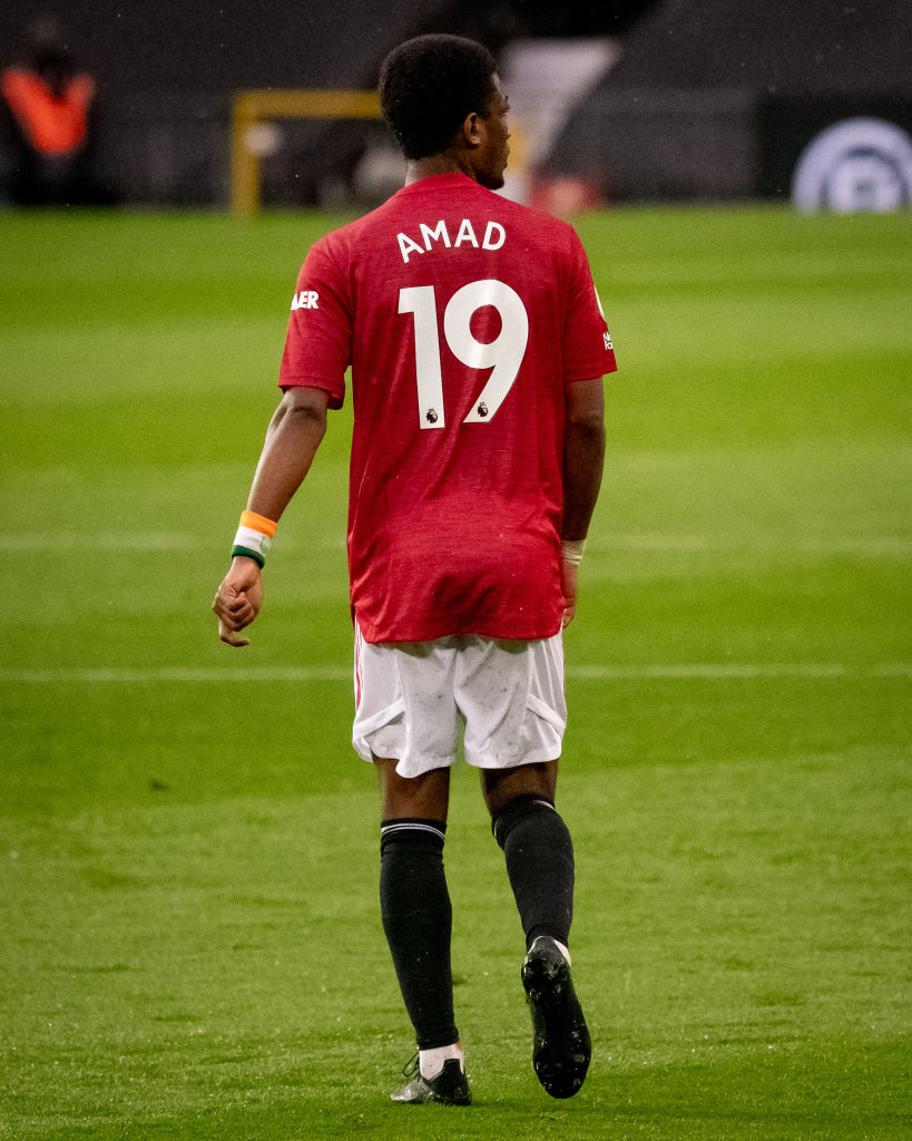 Manchester United v Leicester City - Premier League