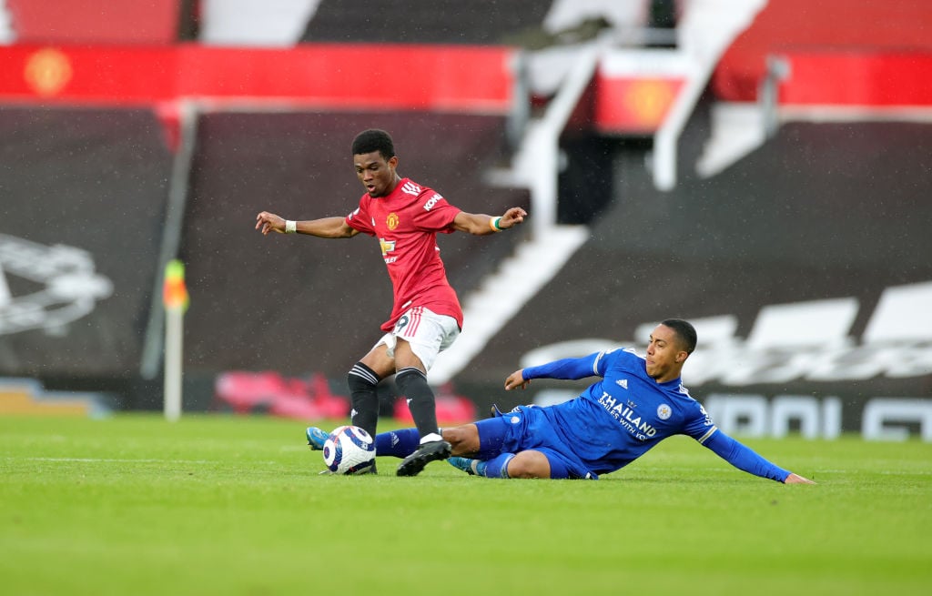 Photo by Plumb Images/Leicester City FC via Getty Images