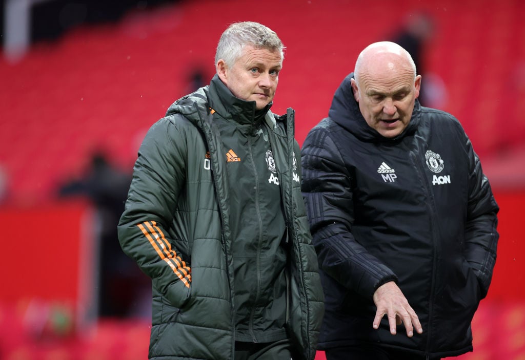 Manchester United v Leicester City - Premier League