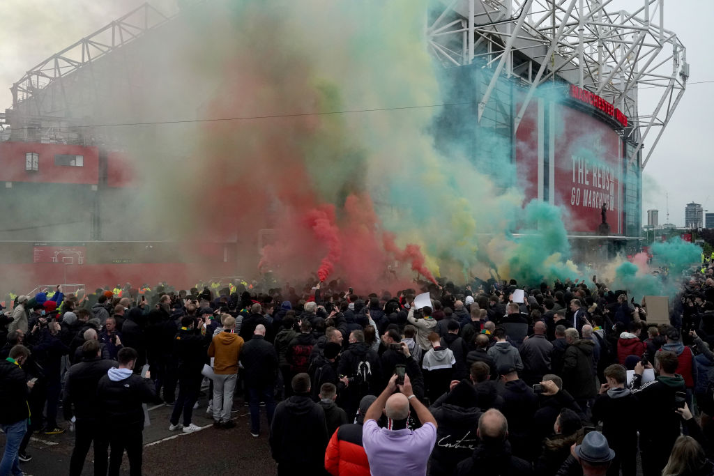 Manchester United fan campaign could cost sponsors £1.2 million