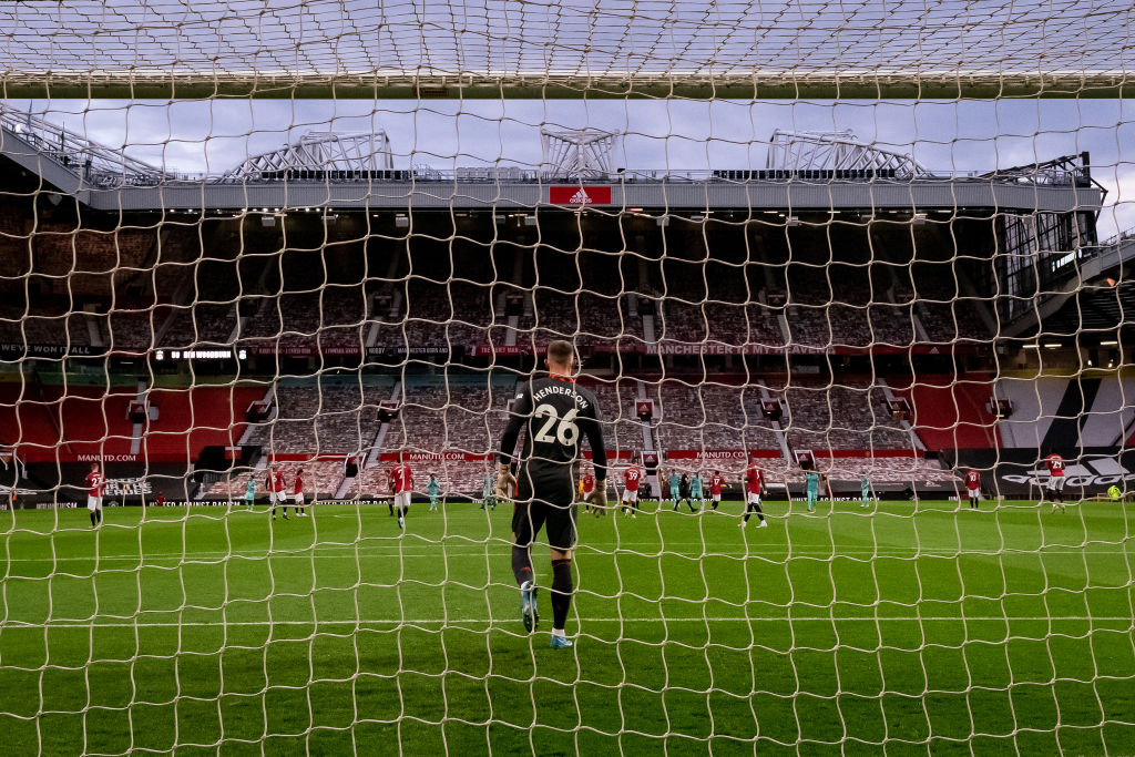 Manchester United v Liverpool - Premier League