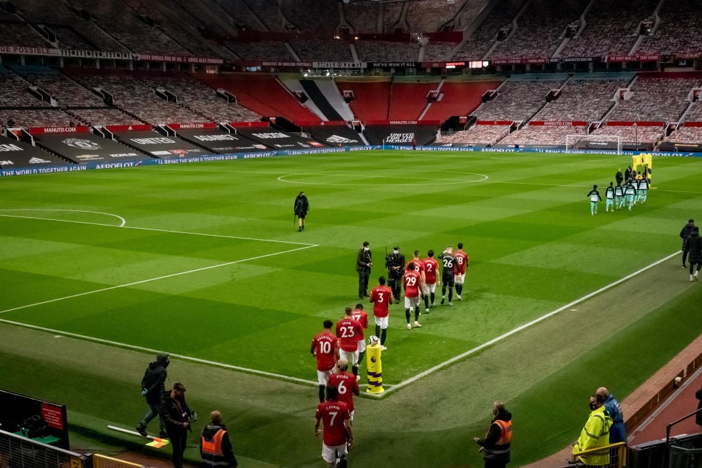 Photo by Ash Donelon/Manchester United via Getty Images