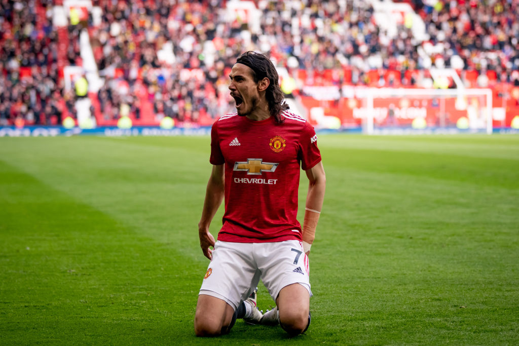 Photo by Ash Donelon/Manchester United via Getty Images