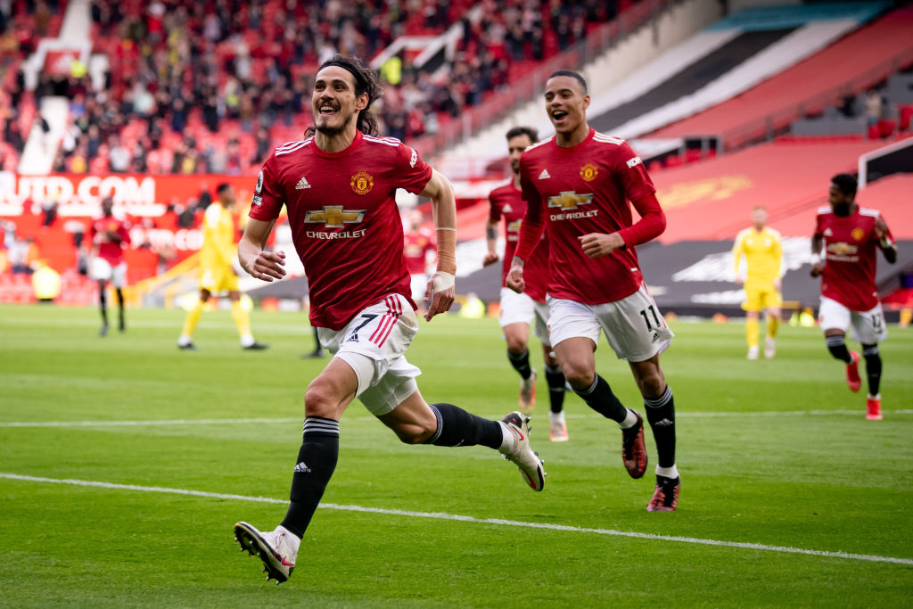 Manchester United v Fulham - Premier League