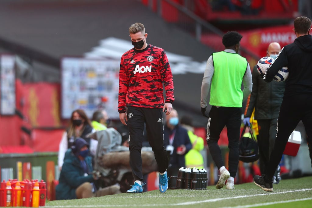 Manchester United v Fulham - Premier League