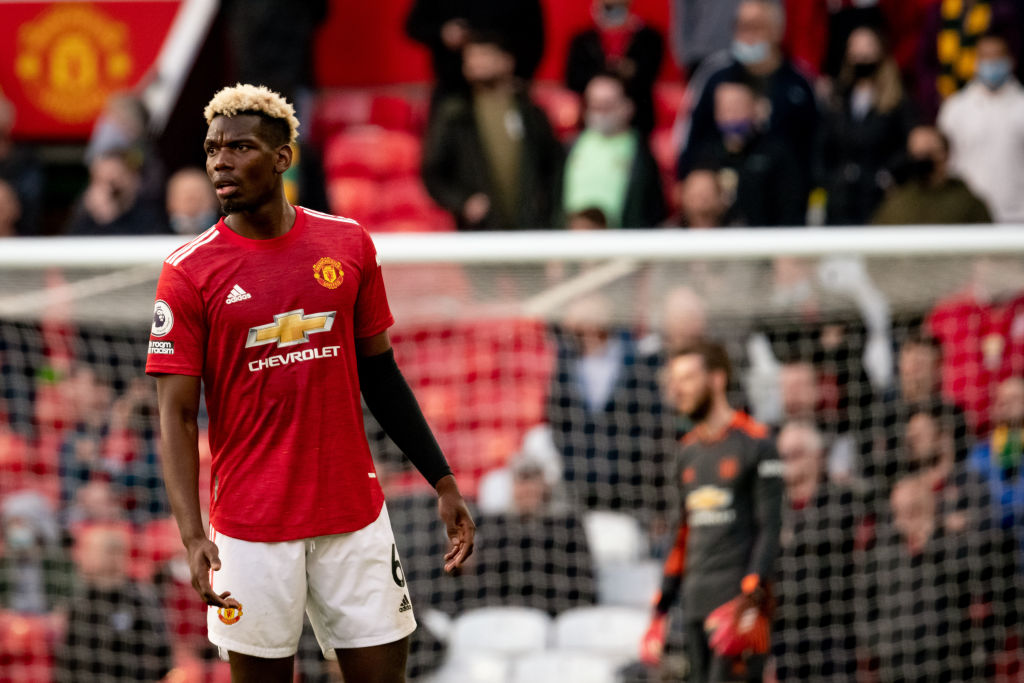 Manchester United v Fulham - Premier League