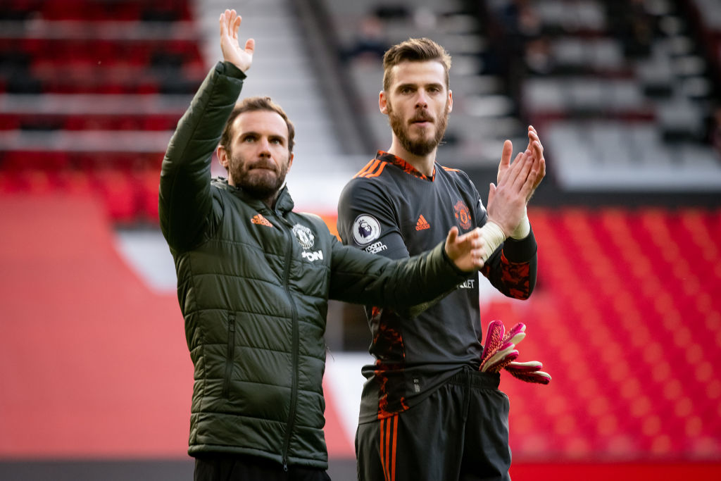 Manchester United v Fulham - Premier League