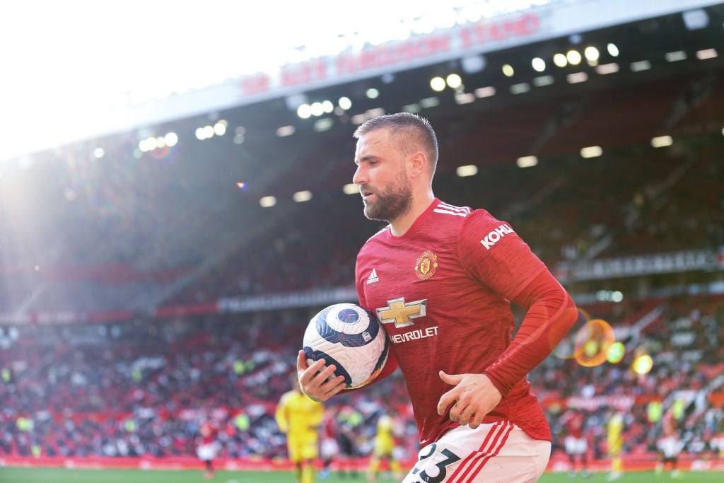 Manchester United v Fulham - Premier League