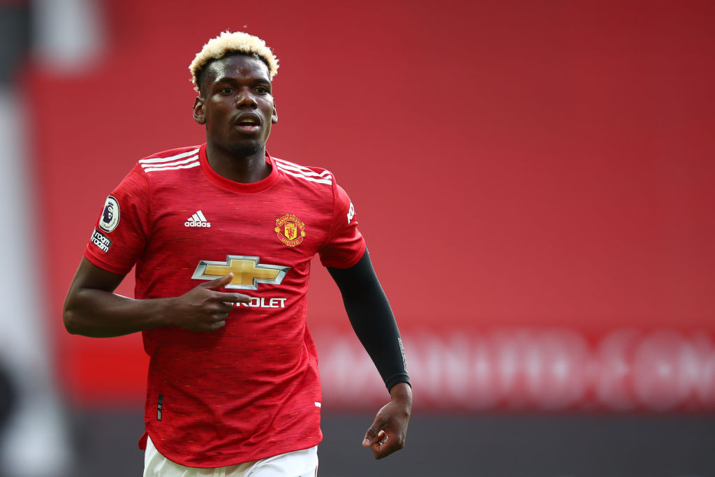 Manchester United fans react to Paul Pogba reports