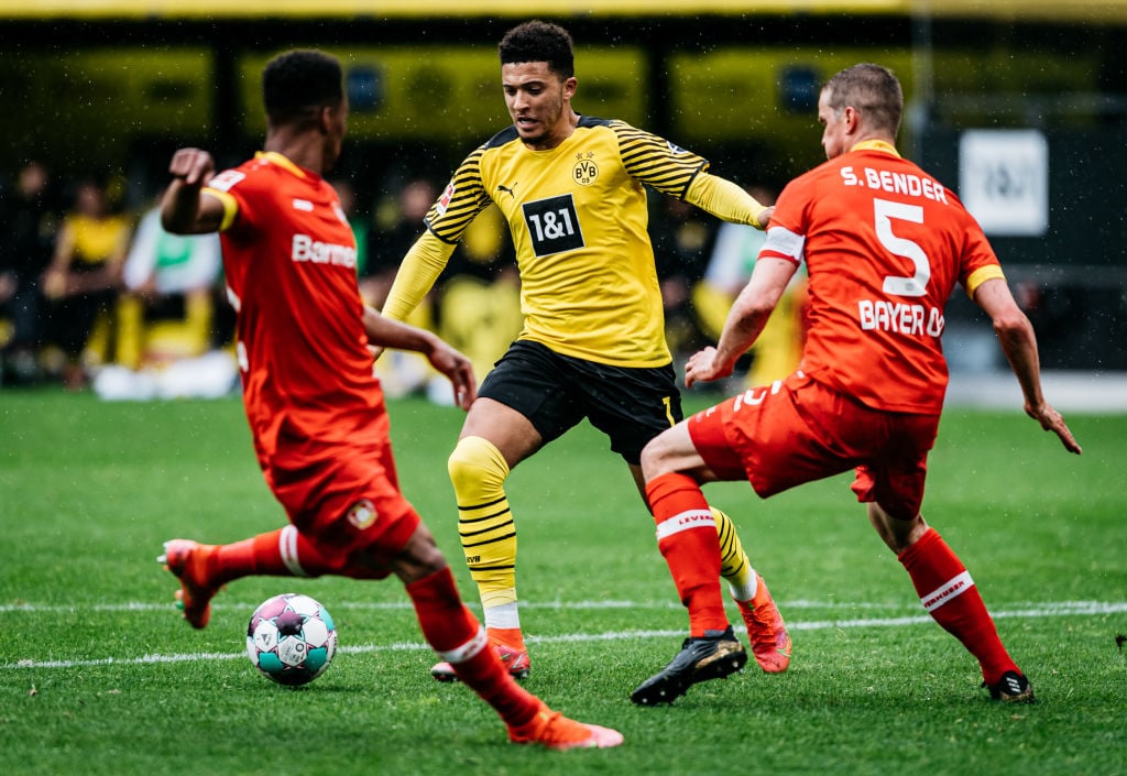 Borussia Dortmund v Bayer 04 Leverkusen - Bundesliga for DFL