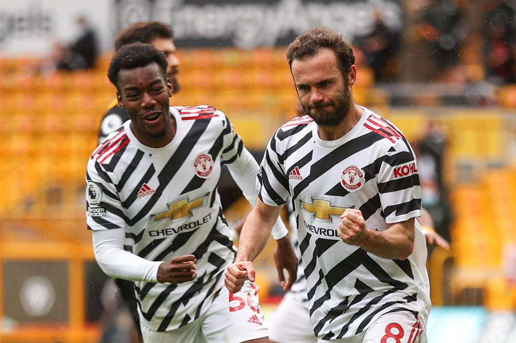 Manchester United's 3 best players in 2-1 win over Wolves