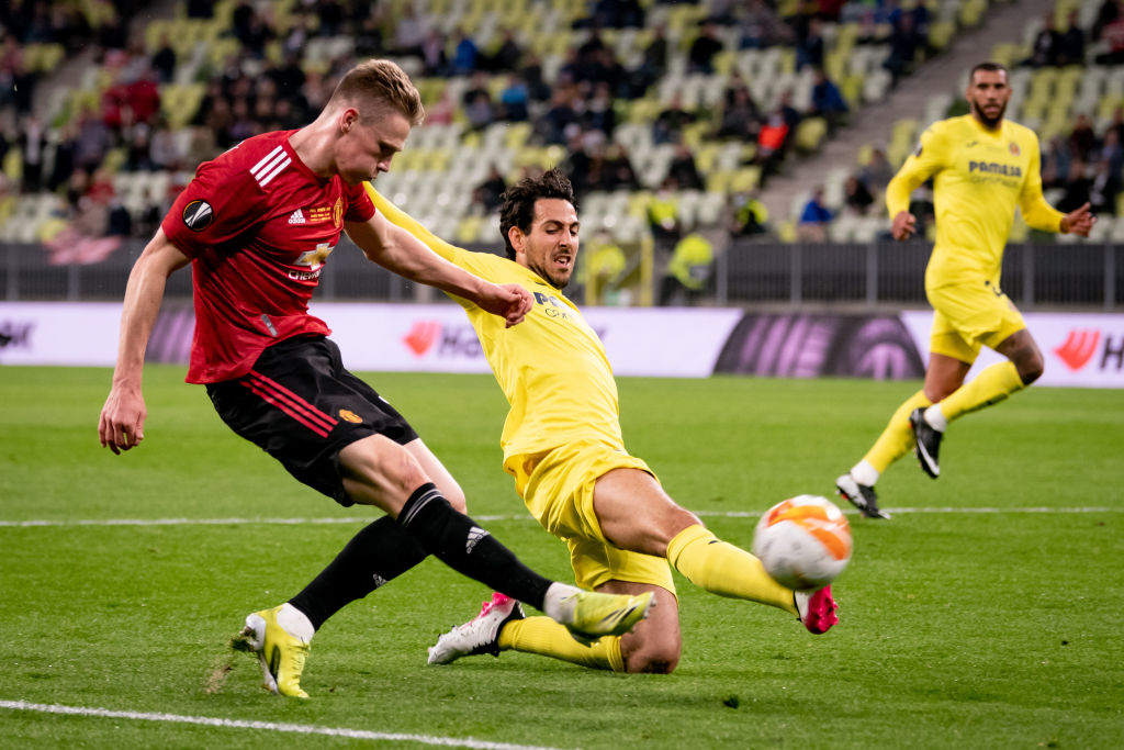 Villarreal CF v Manchester United - UEFA Europa League Final