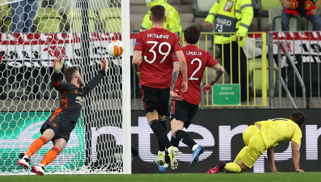 FBL-EUR-C3-VILLARREAL-MAN UTD