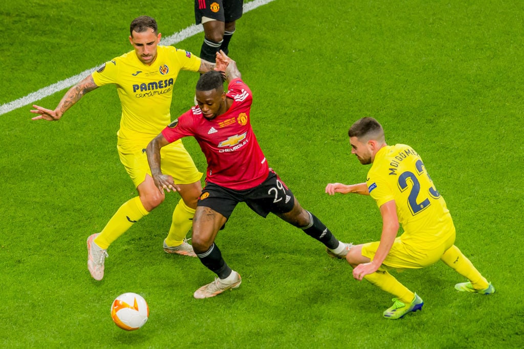 Villarreal CF v Manchester United - UEFA Europa League Final