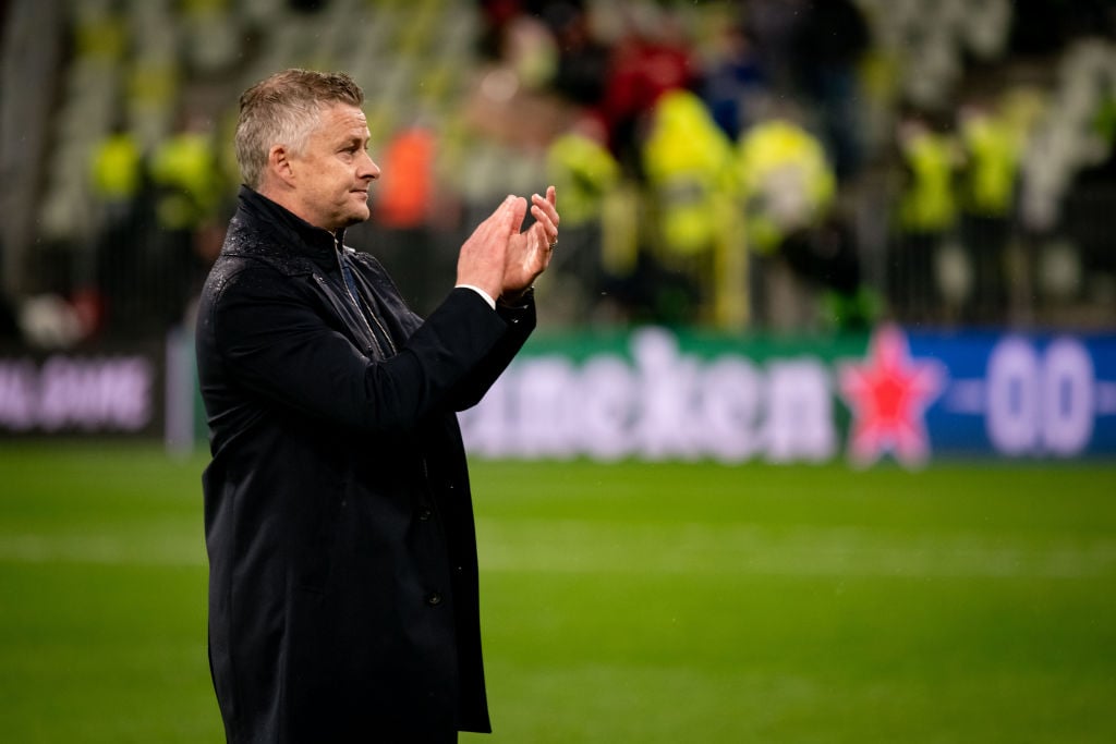 Photo by Ash Donelon/Manchester United via Getty Images