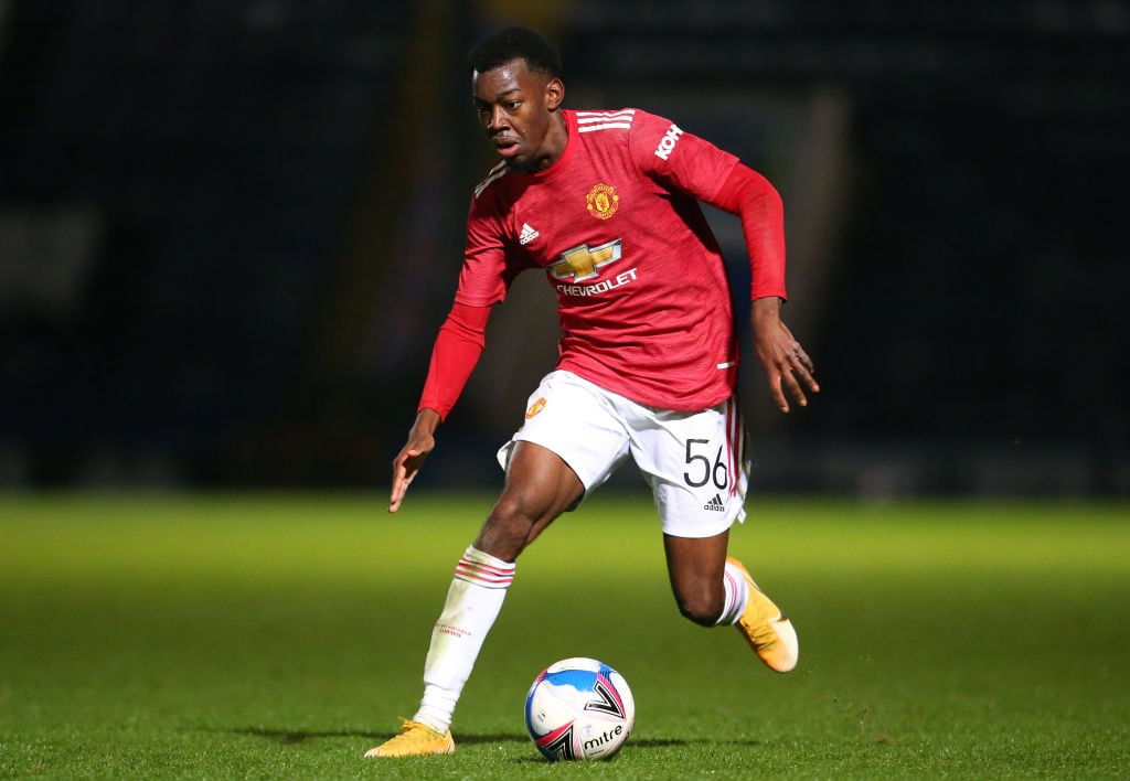 Rochdale v Manchester United U21 - EFL Trophy