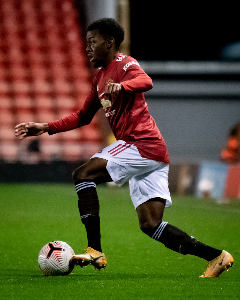 Manchester United v Tottenham Hotspur: Premier League 2