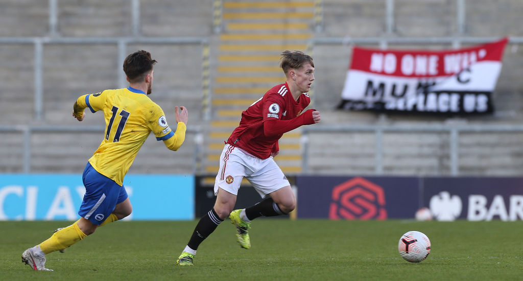 Photo by John Peters/Manchester United via Getty Images