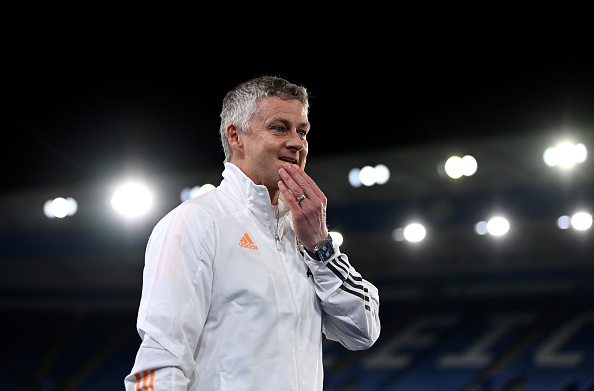 Photo by Laurence Griffiths - The FA/The FA via Getty Images