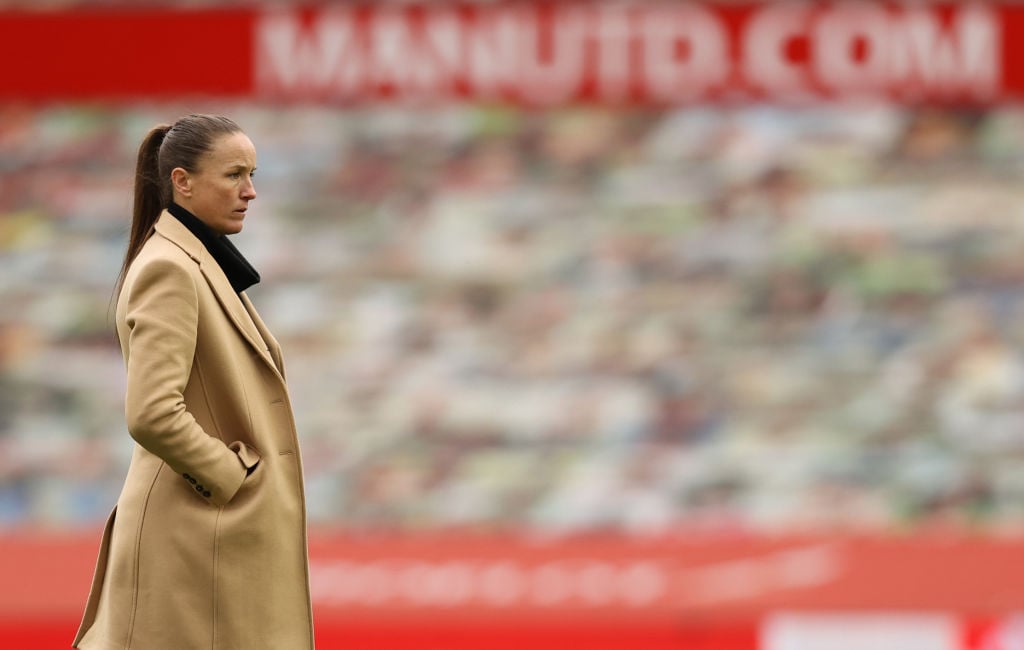 Manchester United fans react as details emerge which led to Casey Stoney's resignation