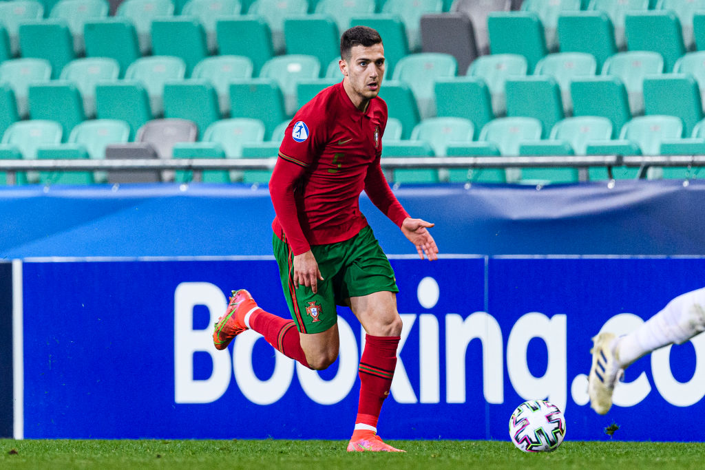 Portugal v England - 2021 UEFA European Under-21 Championship
