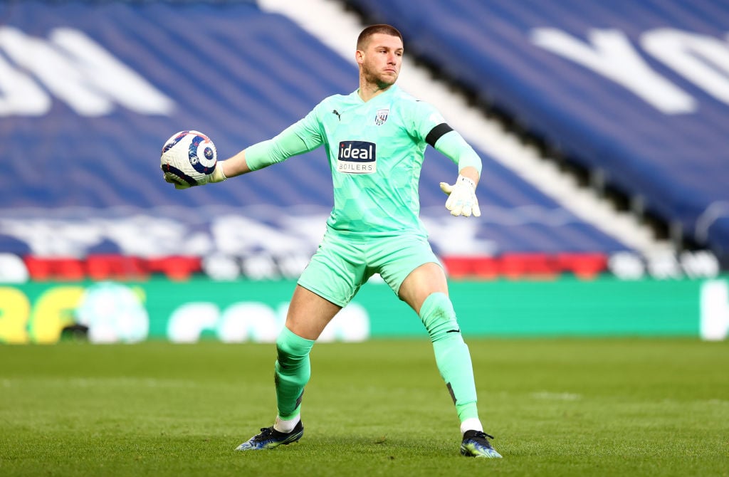 West Bromwich Albion v Southampton - Premier League